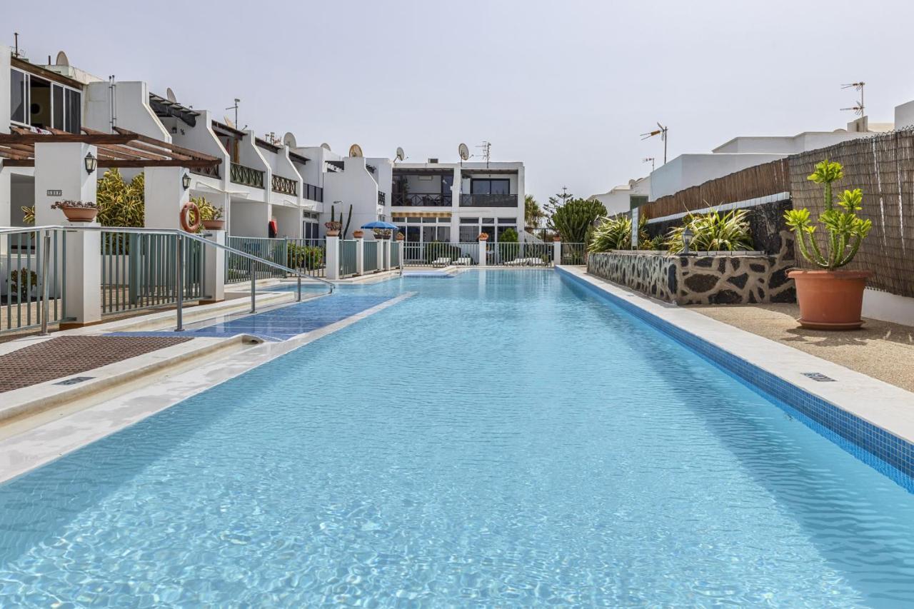 Casa Aldea Apartamento Puerto del Carmen  Exterior foto